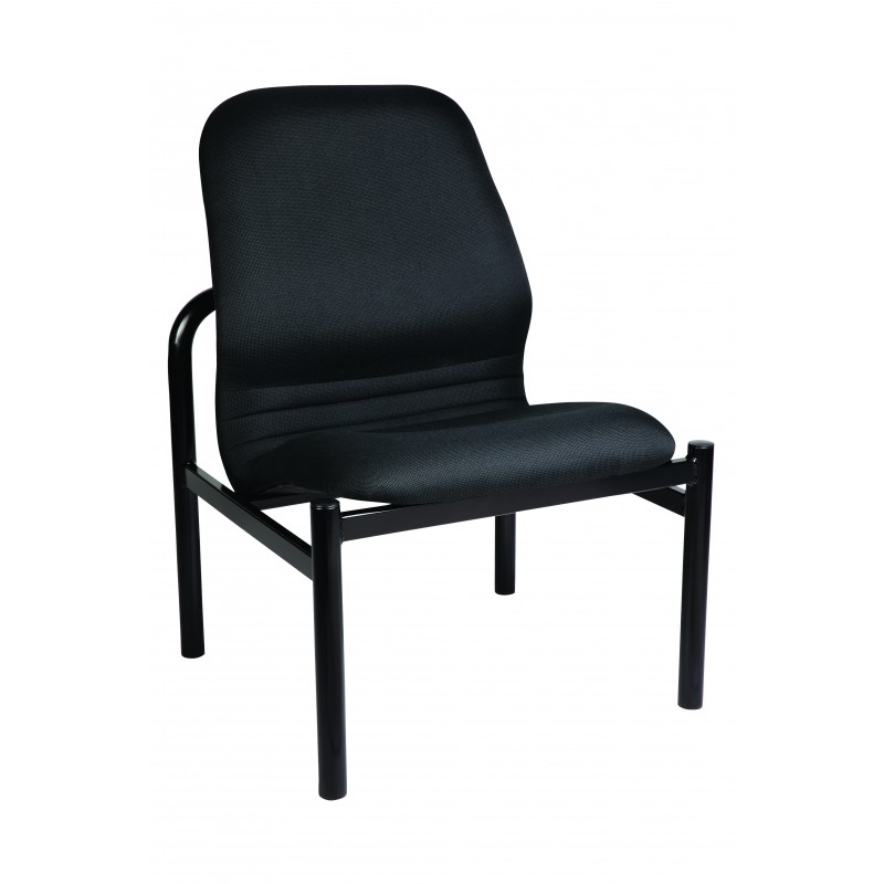 Ambassador Single Arm Chair with PU arms